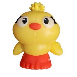 Fisher Price Little People Pixar Toy Story Ducky Duck Yellow Animal Kids 2018